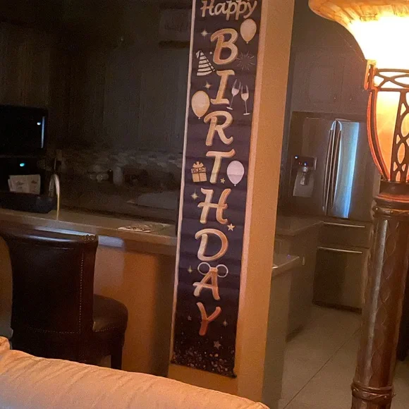 70th Birthday Decorations - Picture 6 of 8